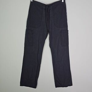 SCRUBSTAR gray xs 28x30 scrub pants
